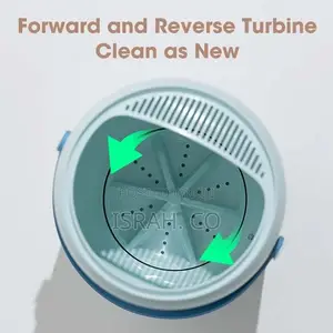 Portable Washing Machine 3l Mini Washer for Underwear
