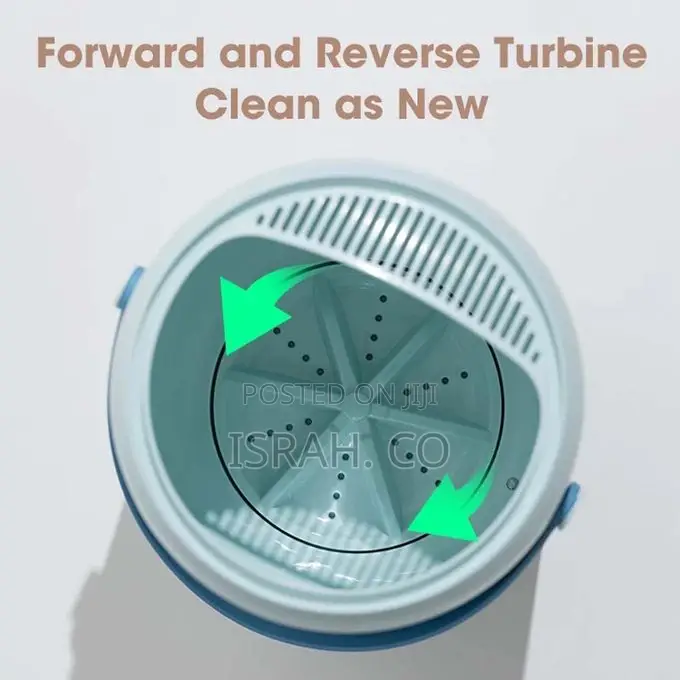 Portable Washing Machine 3l Mini Washer for Underwear