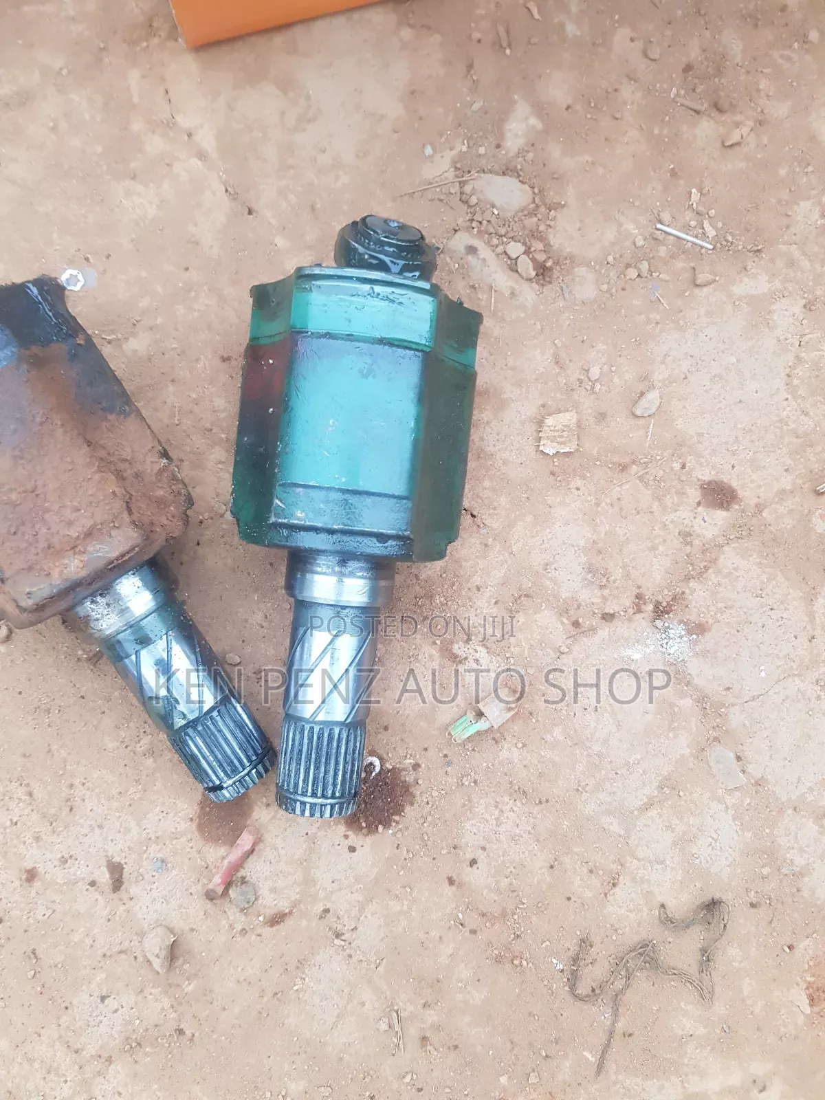 Mazda Demio Cv Joint/ Ekikopo
