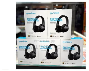 Soundcore Q11i Headphones