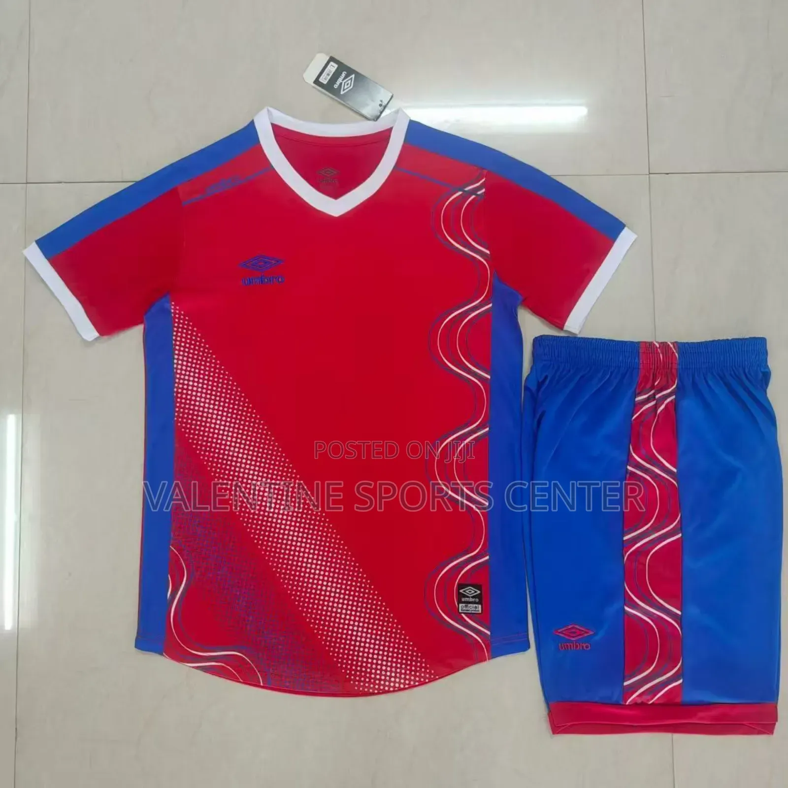 Sizes Jerseys Umbro Original Material