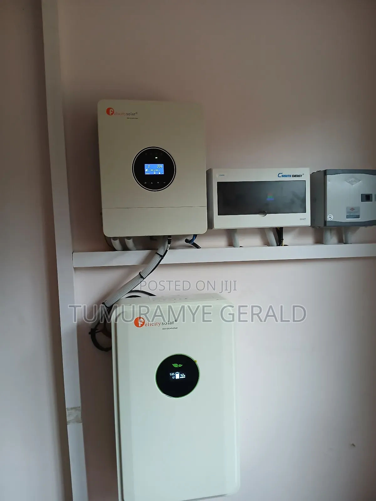 Solar Batteries and Backup Systems