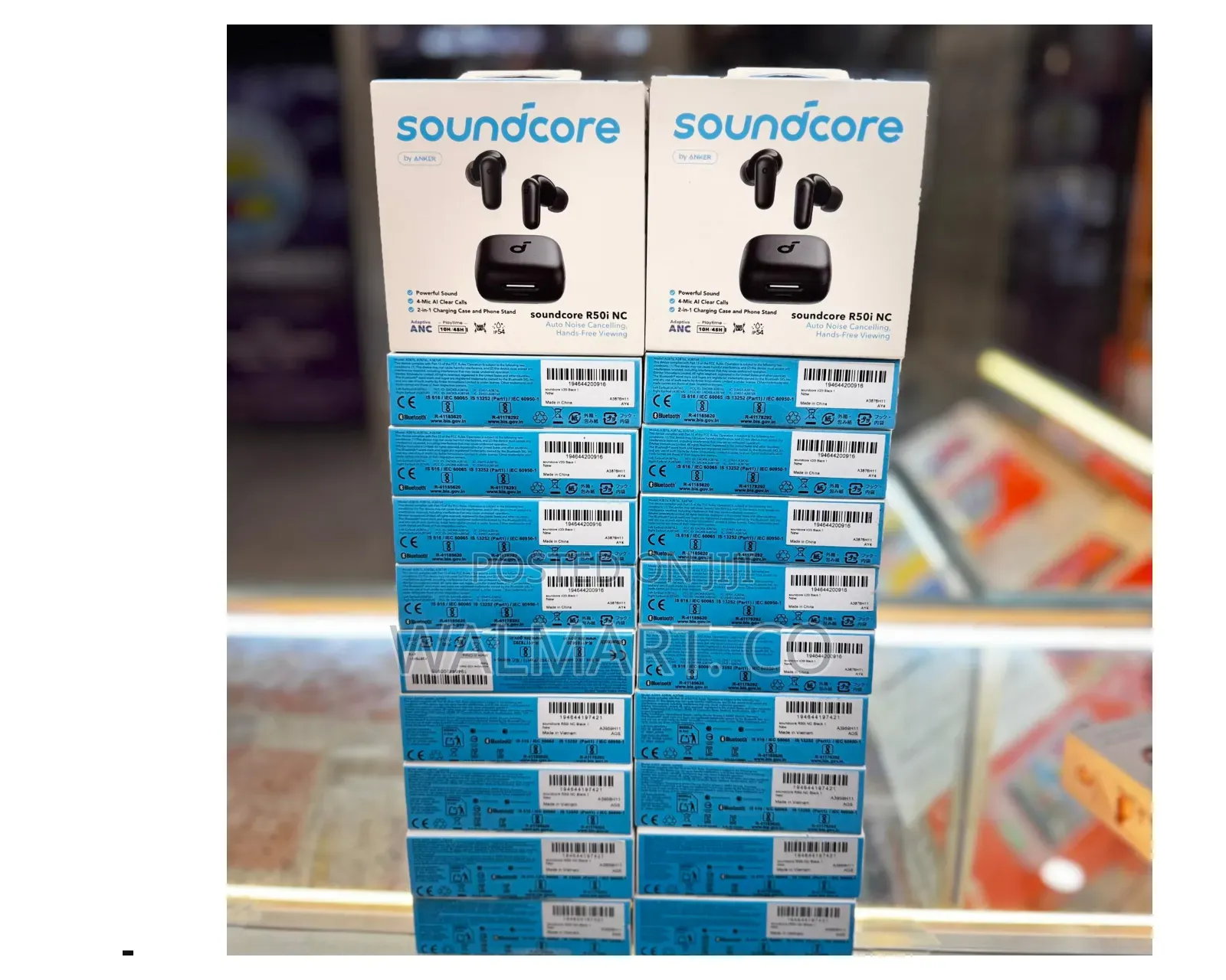 Anker Soundcore R50i Headphones