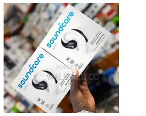 Soundcore Aerofit Pro Open Ear Comfort Adaptive Secure Fit Earphones