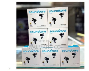 Soundcore Liberty 4 Headphones