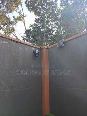 Solar Cameras