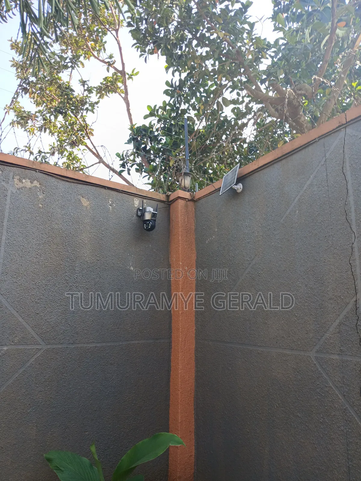 Solar Cameras