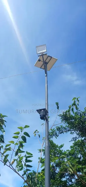Solar Cameras