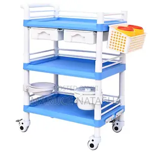 Abs Instrument/Medicine Trolley
