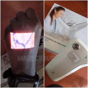 Portable High Quality Vein Scanner