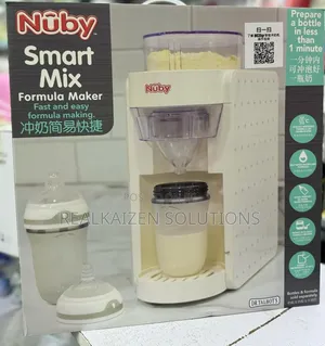 Nuby Smart Mix Baby Formula Bottle Maker