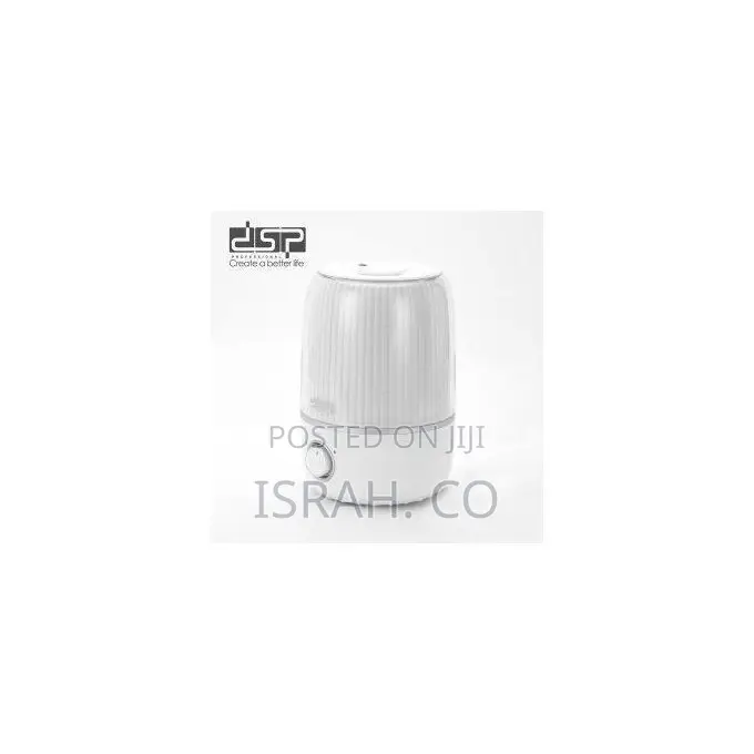 DSP Ultrasonic Air Humidifier Manual Essential Oil Diffuser Mist Maker