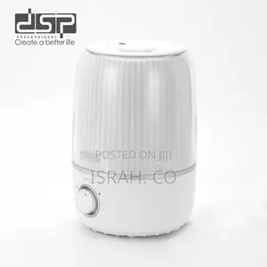 DSP Ultrasonic Air Humidifier Manual Essential Oil Diffuser Mist Maker