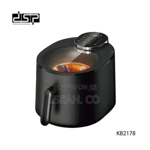 1500w Electric Air Fryer