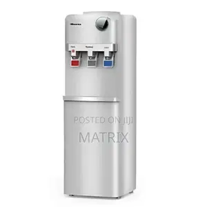 Hisense 3 Taps Water Dispenser Cold,Warm Room Temperature H96wdts3s2