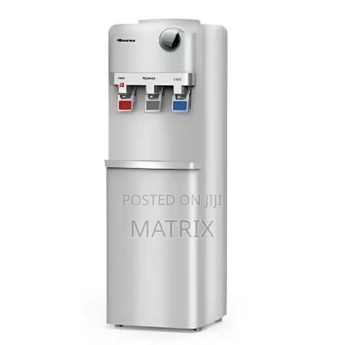 Hisense 3 Taps Water Dispenser Cold,Warm Room Temperature H96wdts3s2