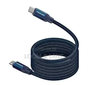 Promate 60w Power Delivery Usb-C Cable