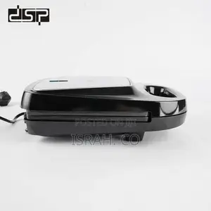 DSP 1400w Kc1203 4-Slice Sandwich Maker Toaster Grill Plate