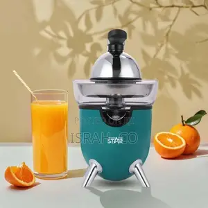 Mini Electric Citrus Easy Orange Lemon Press Extractor