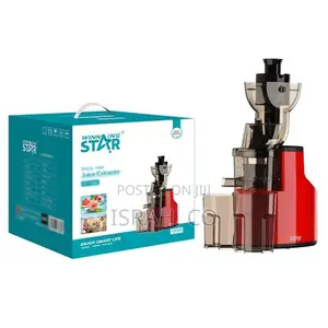 Winning Star Classic Wide Chute Juicer Extractor Machine