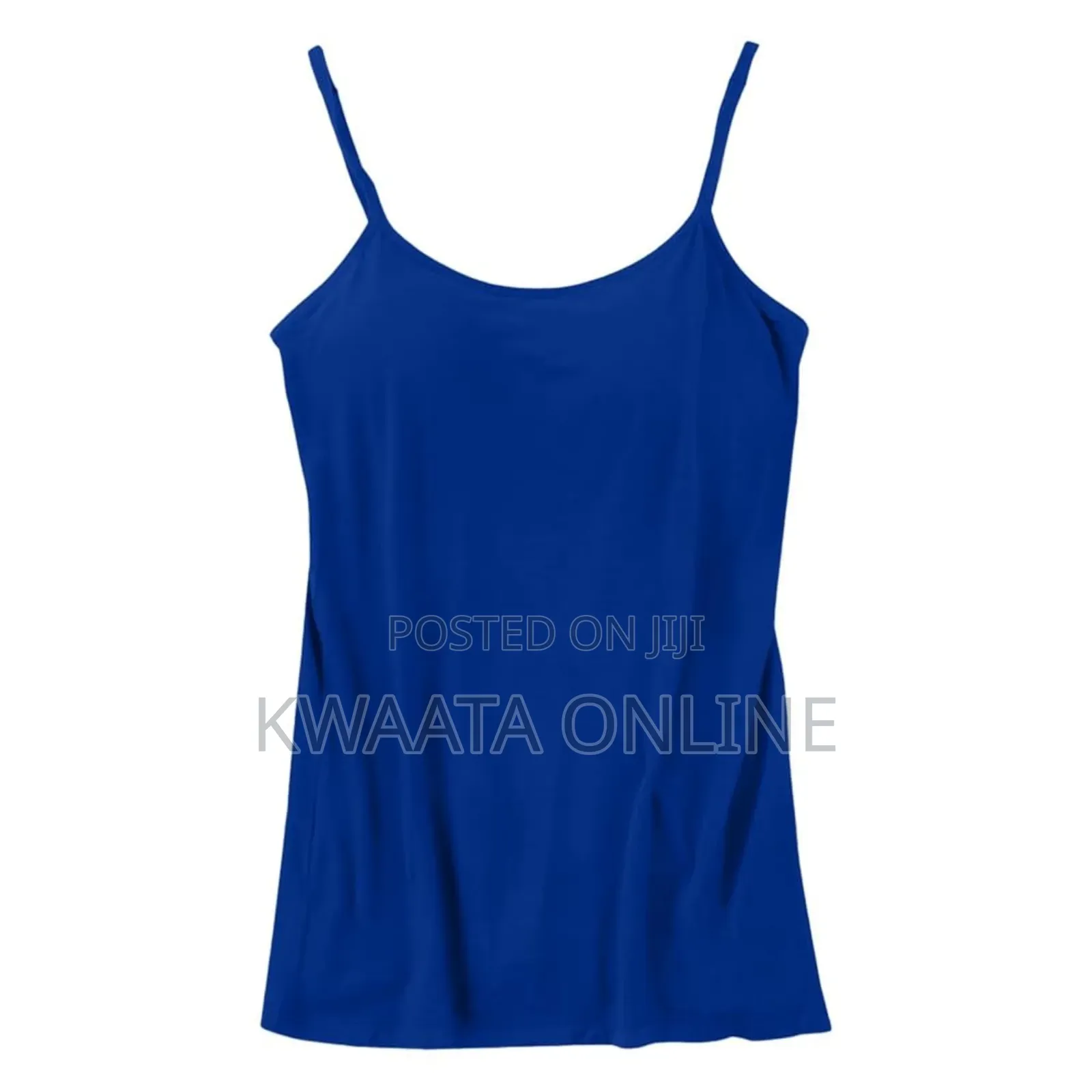 Women's Basic Cami Camisole Stretchy Spaghetti Strap Tank Top