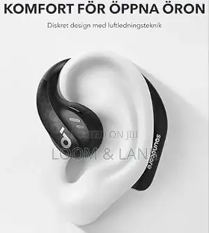 Soundcore Aerofit Pro Open-Ear Comfort Adaptive Secure Fit