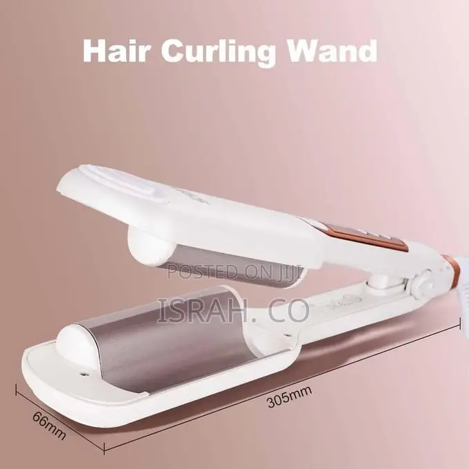 Winning Star Ac100v-240v Hair Straightener