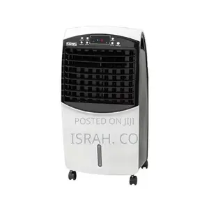 DSP Portable Air Cooler With 9l Water Tank With Remote