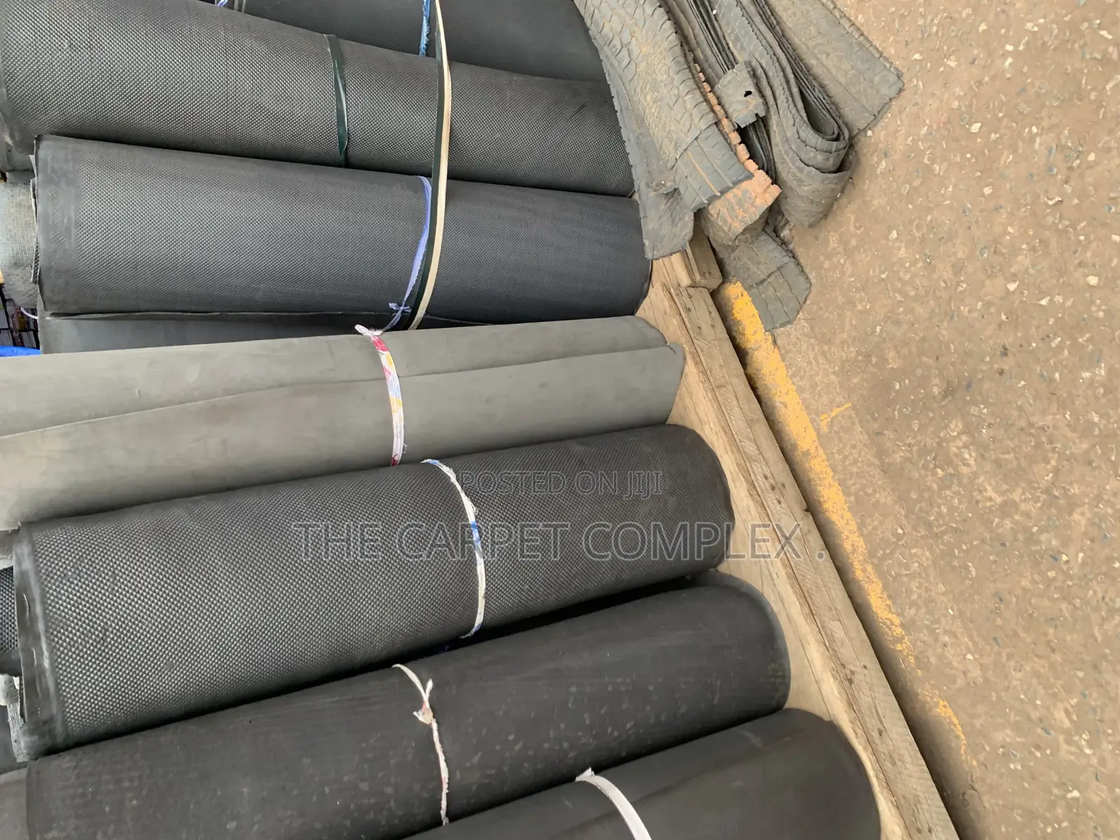 Gym Rubber Mats Each Piece