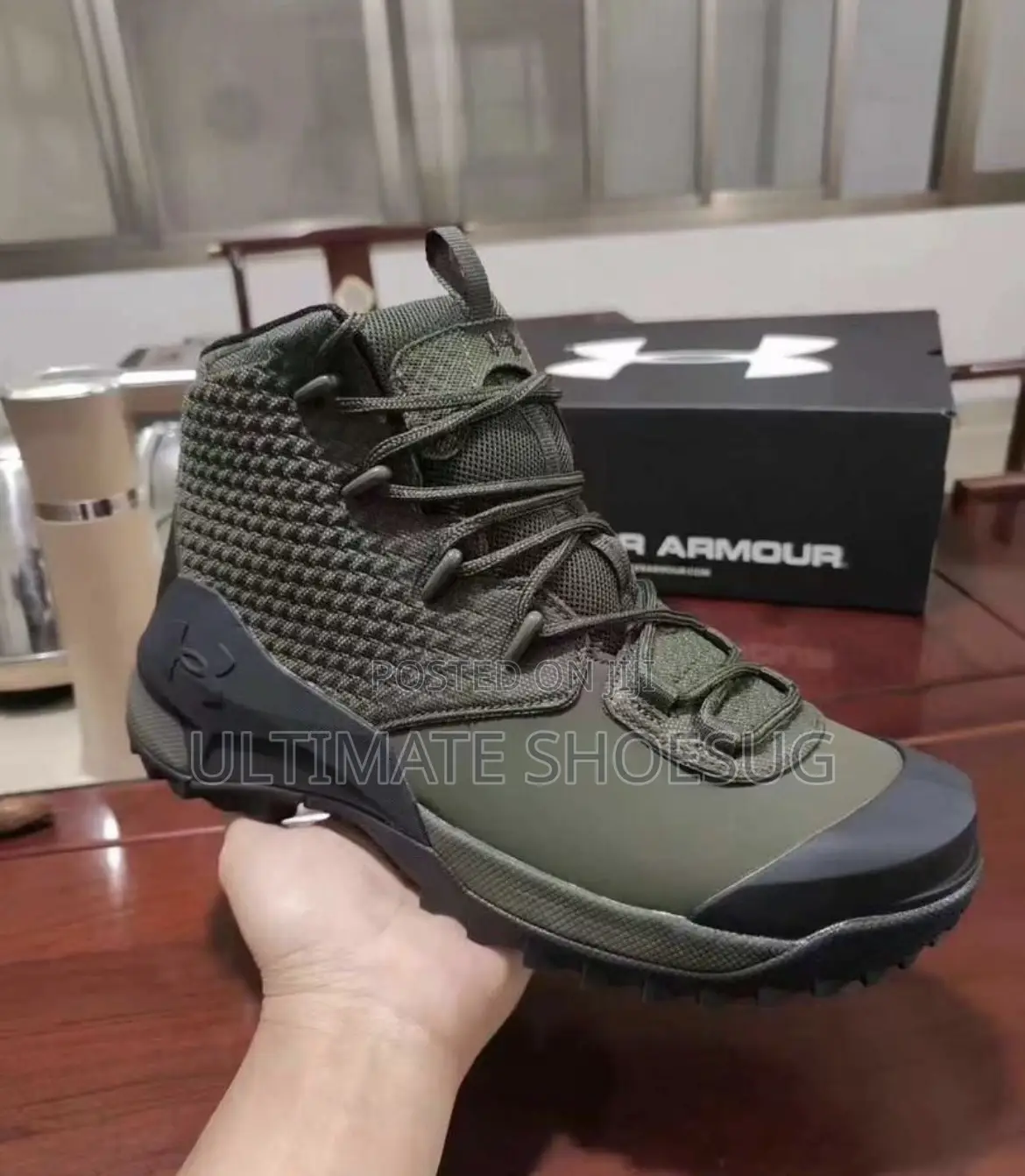 Under Armour Rubber Boots