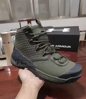 Under Armour Rubber Boots