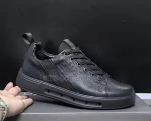 Ecco Leather Gentle Shoes