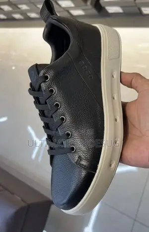 Ecco Leather Gentle Shoes