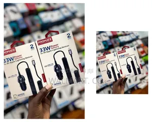 Promate 33w Power Delivery for Apple Lightning Devices