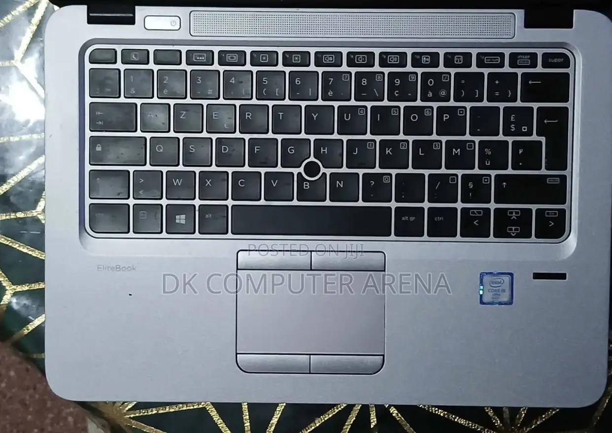 Laptop HP EliteBook 820 8GB Intel Core i5 SSD 500GB