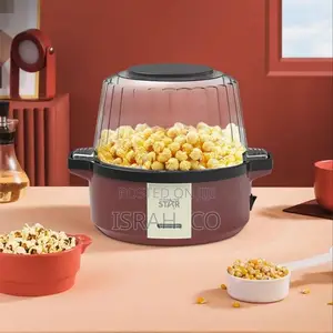 Air Electric Popper Popcorn Maker Machine
