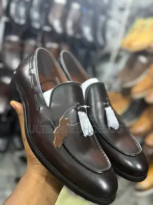 Gentle Mens Leather Flip-Ins