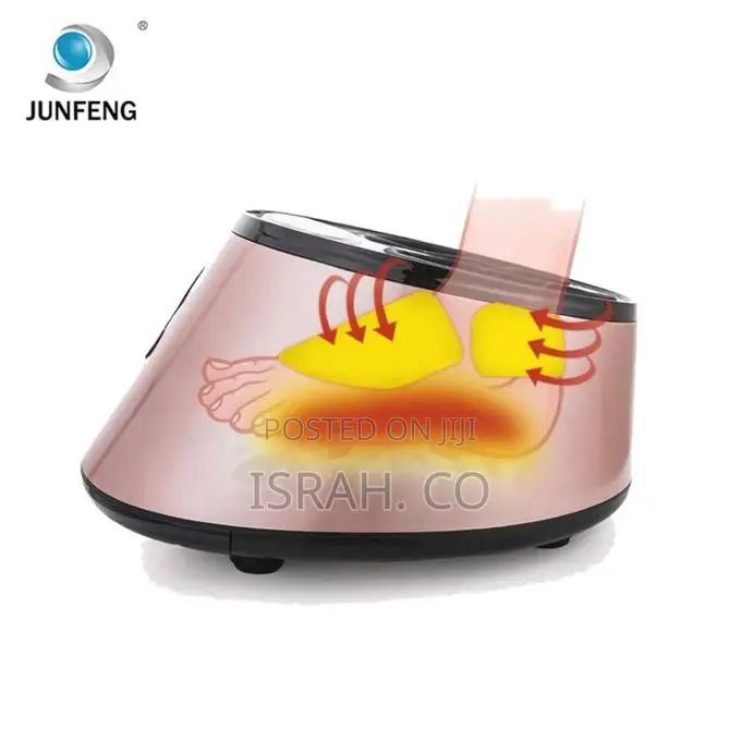 Electric Vibrator Reflexology Foot Spa Massager