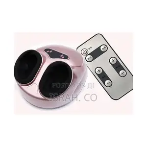 Electric Vibrator Reflexology Foot Spa Massager