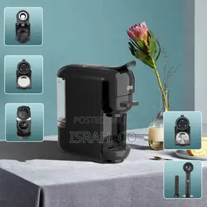 Capsule Coffee Machine