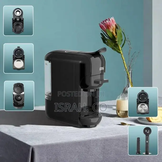 Capsule Coffee Machine