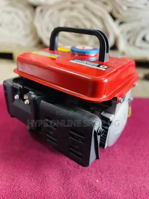 Petro 1kva Portable Brandnew Generator