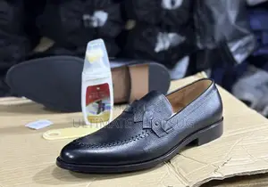 Gentle Leather Flip-Ins Oxfords