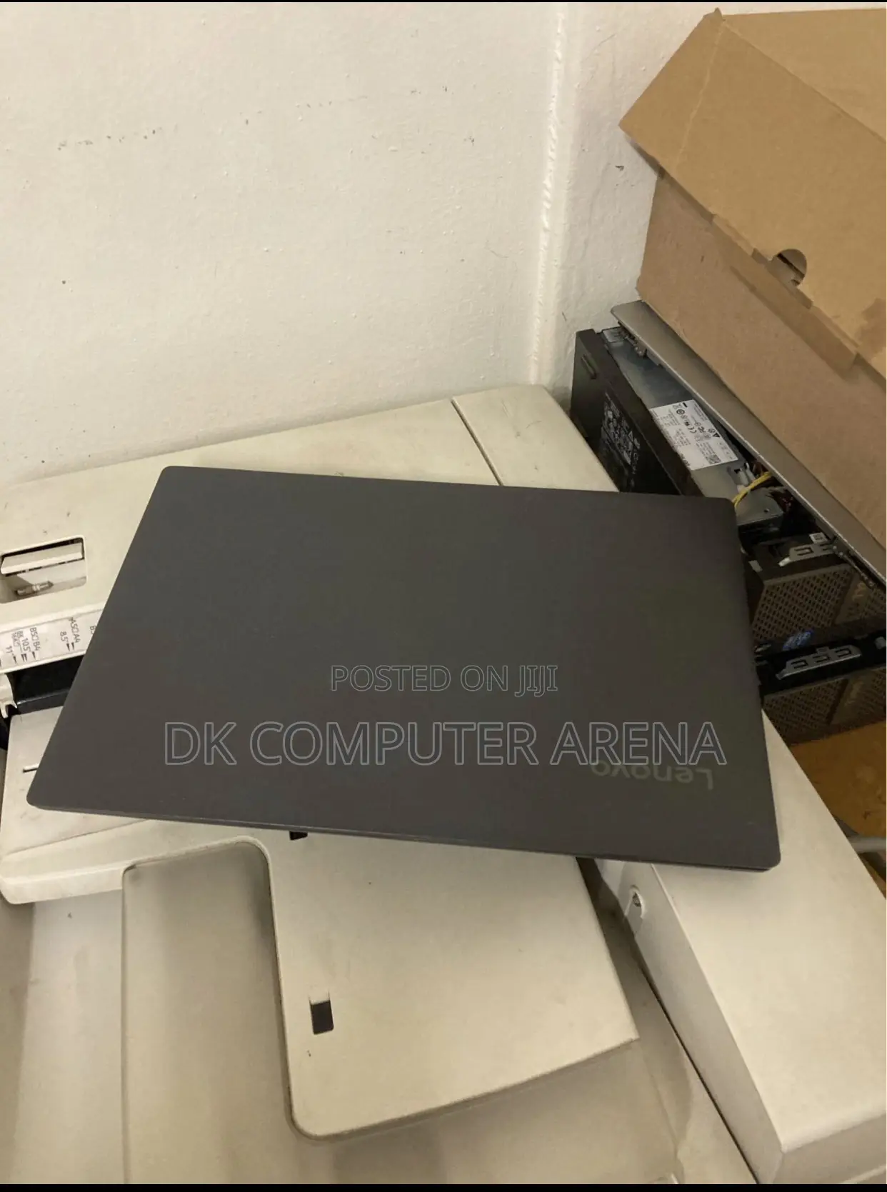 Laptop Lenovo IdeaPad 100 6GB Intel Core I3 SSD 256GB