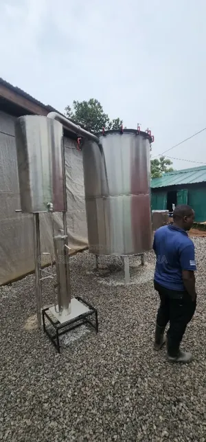 Distillers