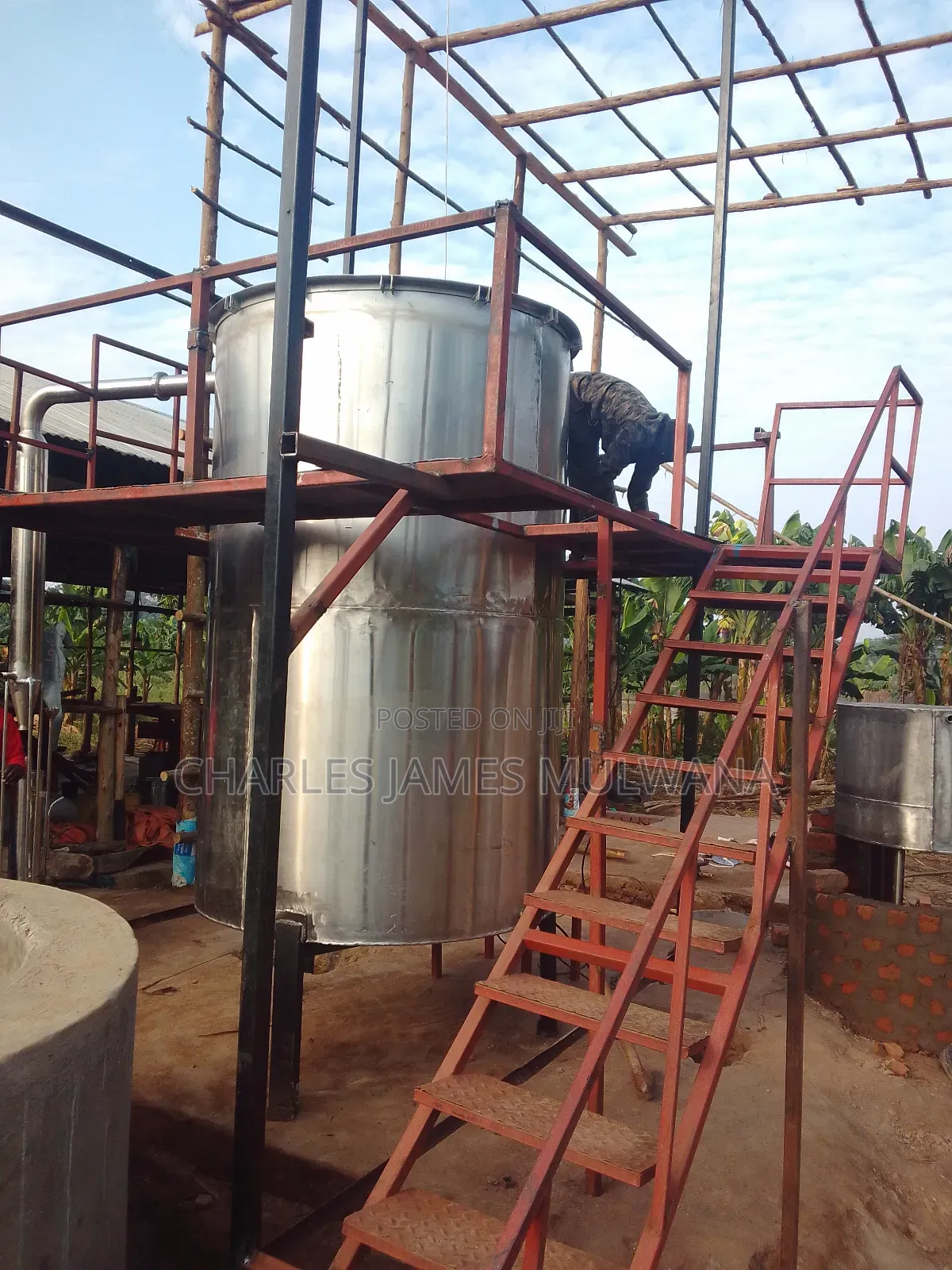 Distillers
