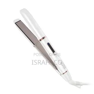 Fast Straight Curling Iron