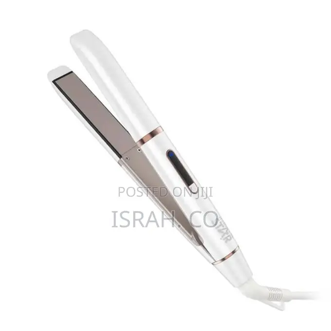 Fast Straight Curling Iron