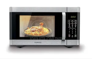 Kenwood 42l Microwave Oven With Grill, Digital Auto Menu,1100w Mwm42