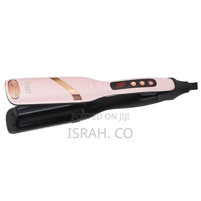 Rapid Heating Ceramic Coating Hair Straightener